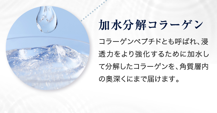 加水分解コラーゲン